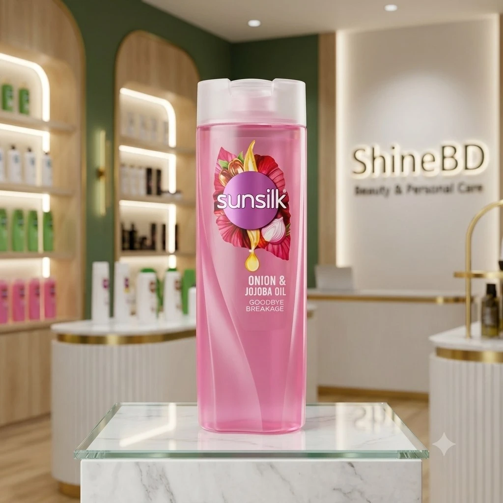 Sunkilk  onIon jojoBa oil
