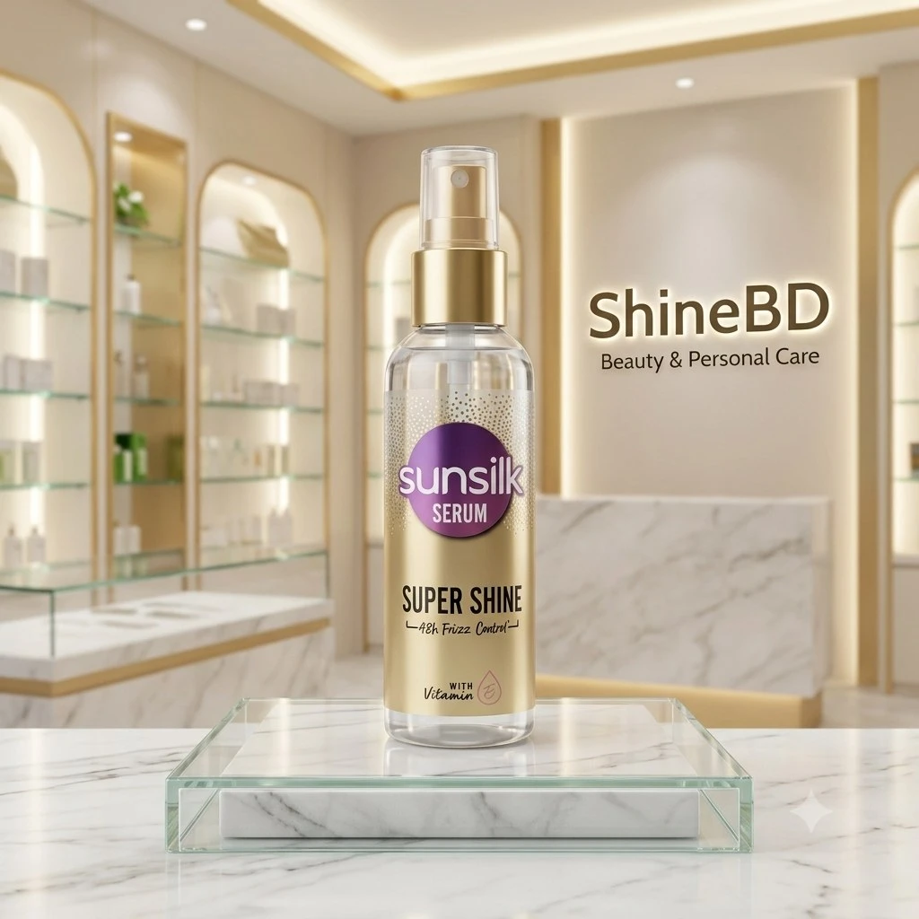 Sunsik SERUM  SUPER SHINE