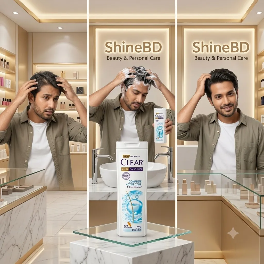 CLEAR ANTI  DANDRUFF