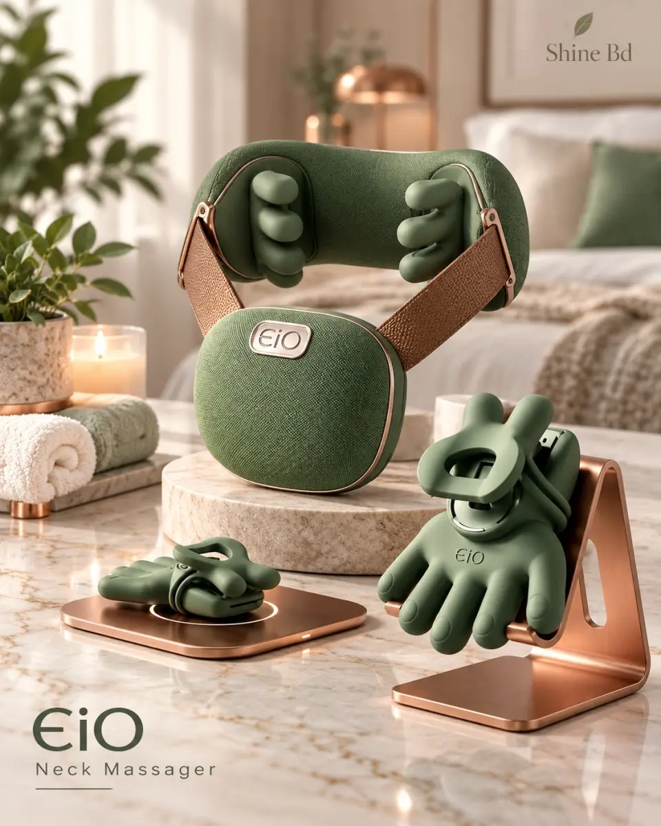 (EIO) Bodyworks Massager