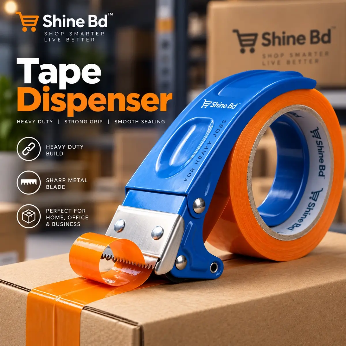 Tape Dispenser