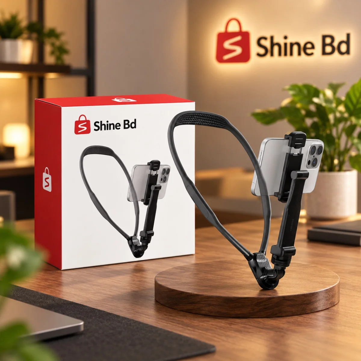 NeePho NP-G2 Cellphone/Camera Neck Bracket