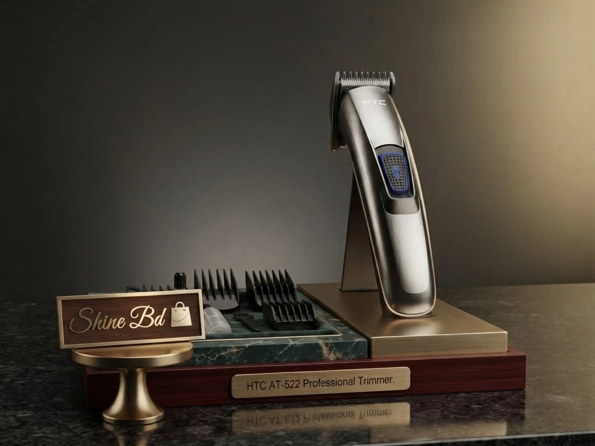 HTC AT-522 Rechargeable Hair Trimmer