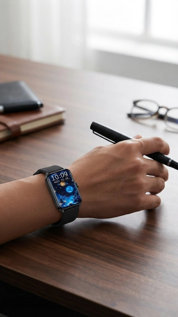 Keqiwear S18 smartwatch