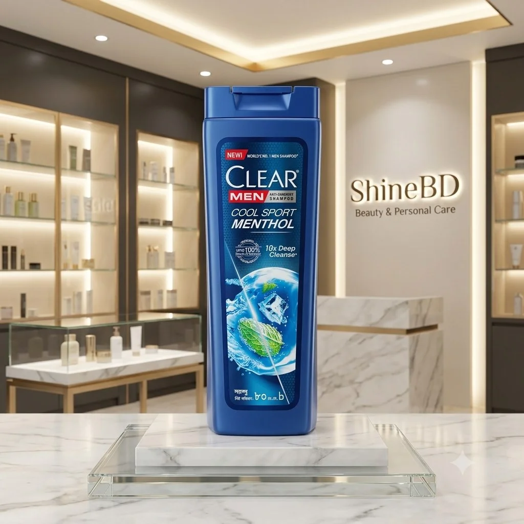 CLEAR MEN