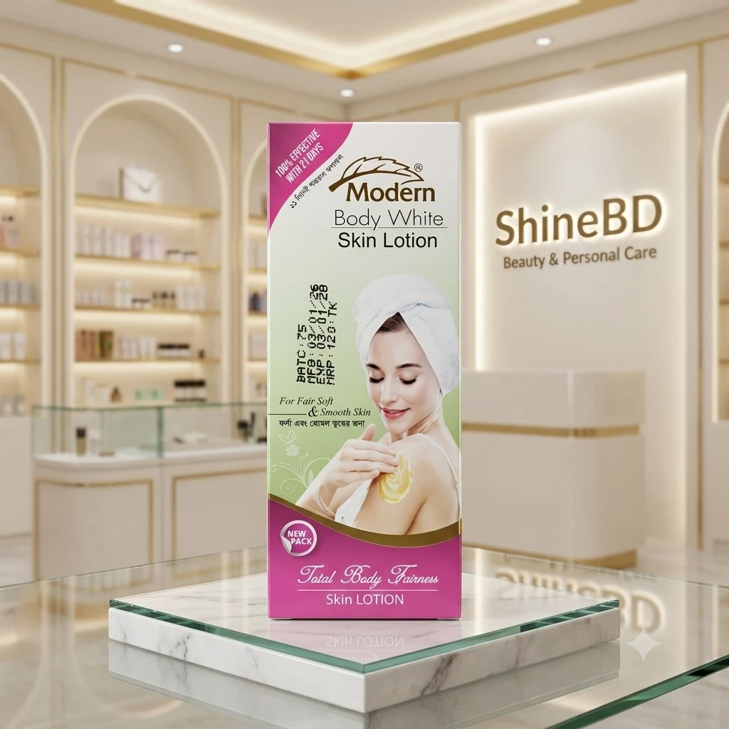 Modern  Body white skin Lotion