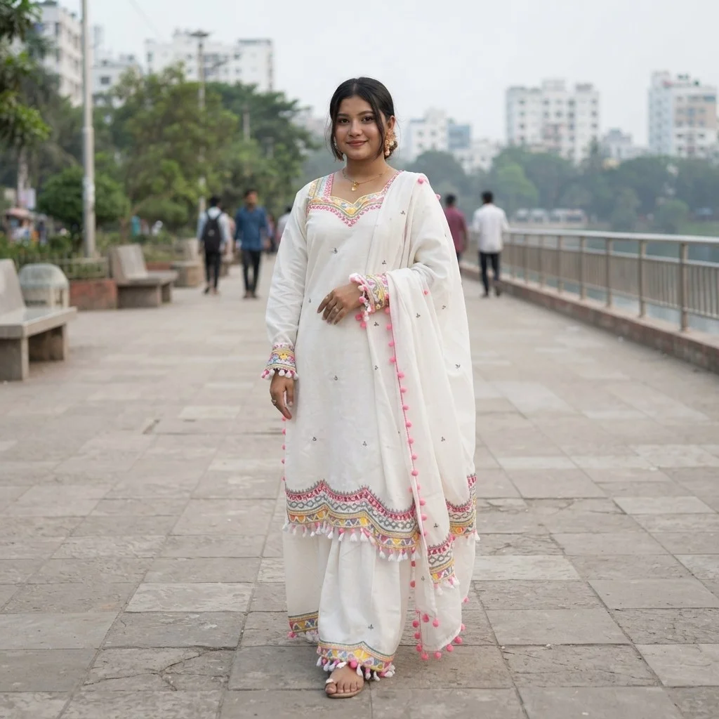 Garara dress collection