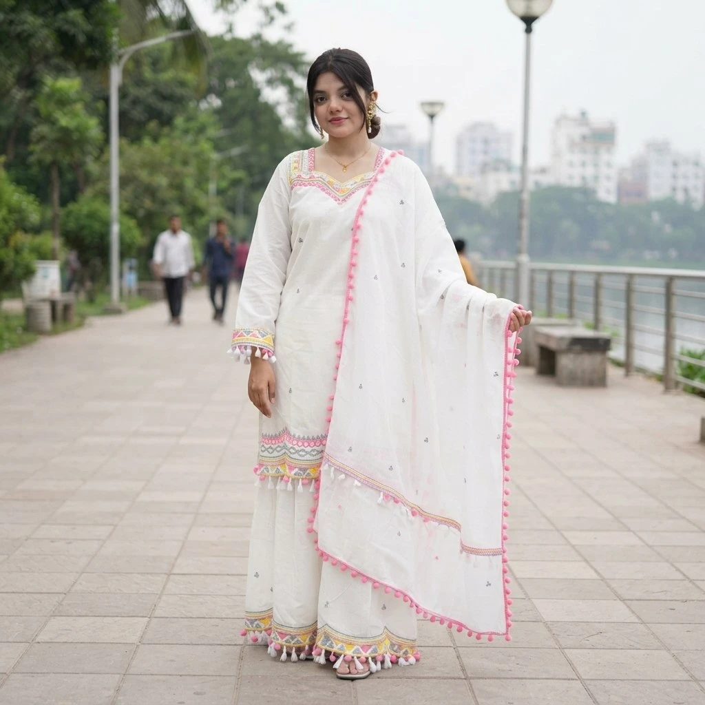 Garara dress collection