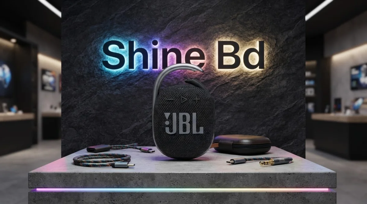 JBL Clip 5 master copy