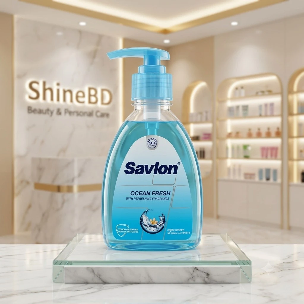 Savlon  with REFRESHING FRAGRANCE