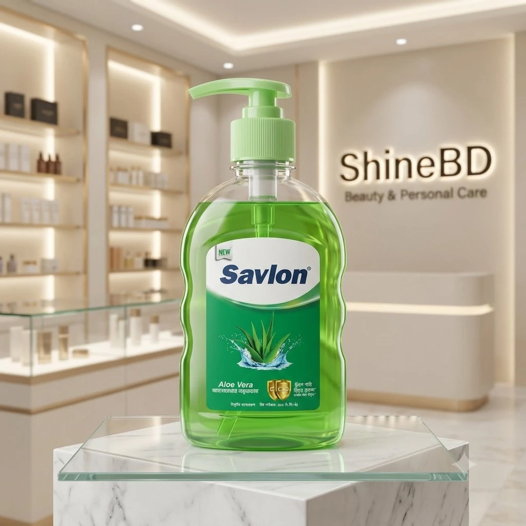 Savlon Aloe vera