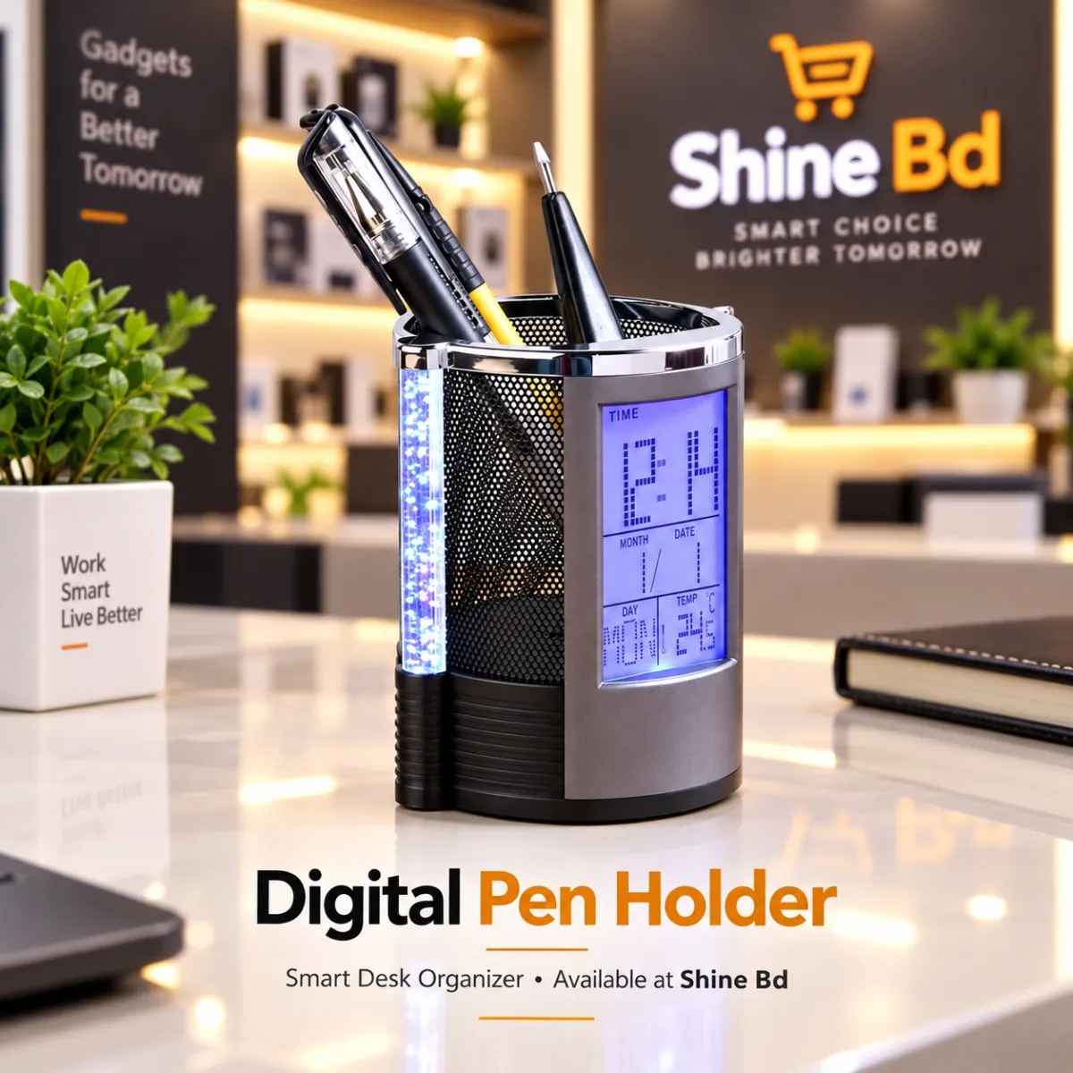 Digital Pen Holder