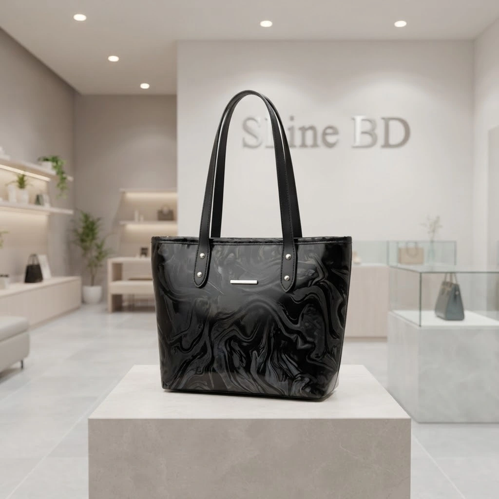 Luxury woman fashion tote bag