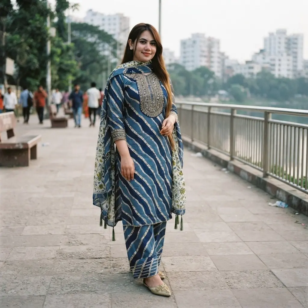 Radymade Three Piece
