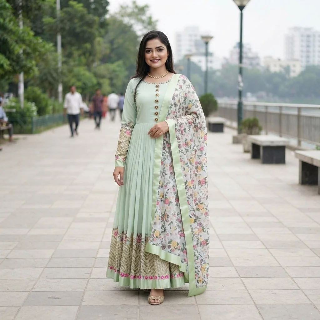 Mint Green