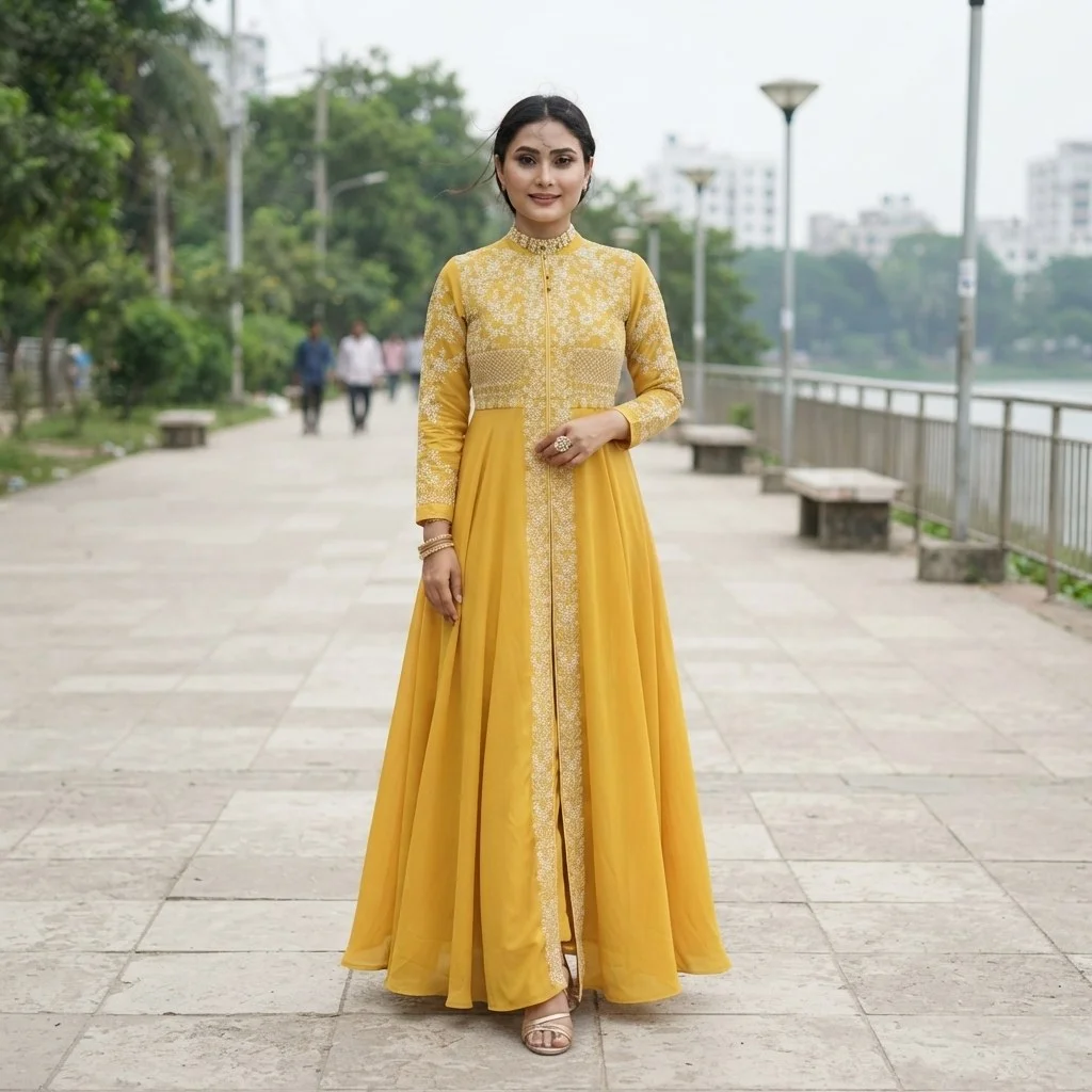 Radymade Jorjet Party Dress