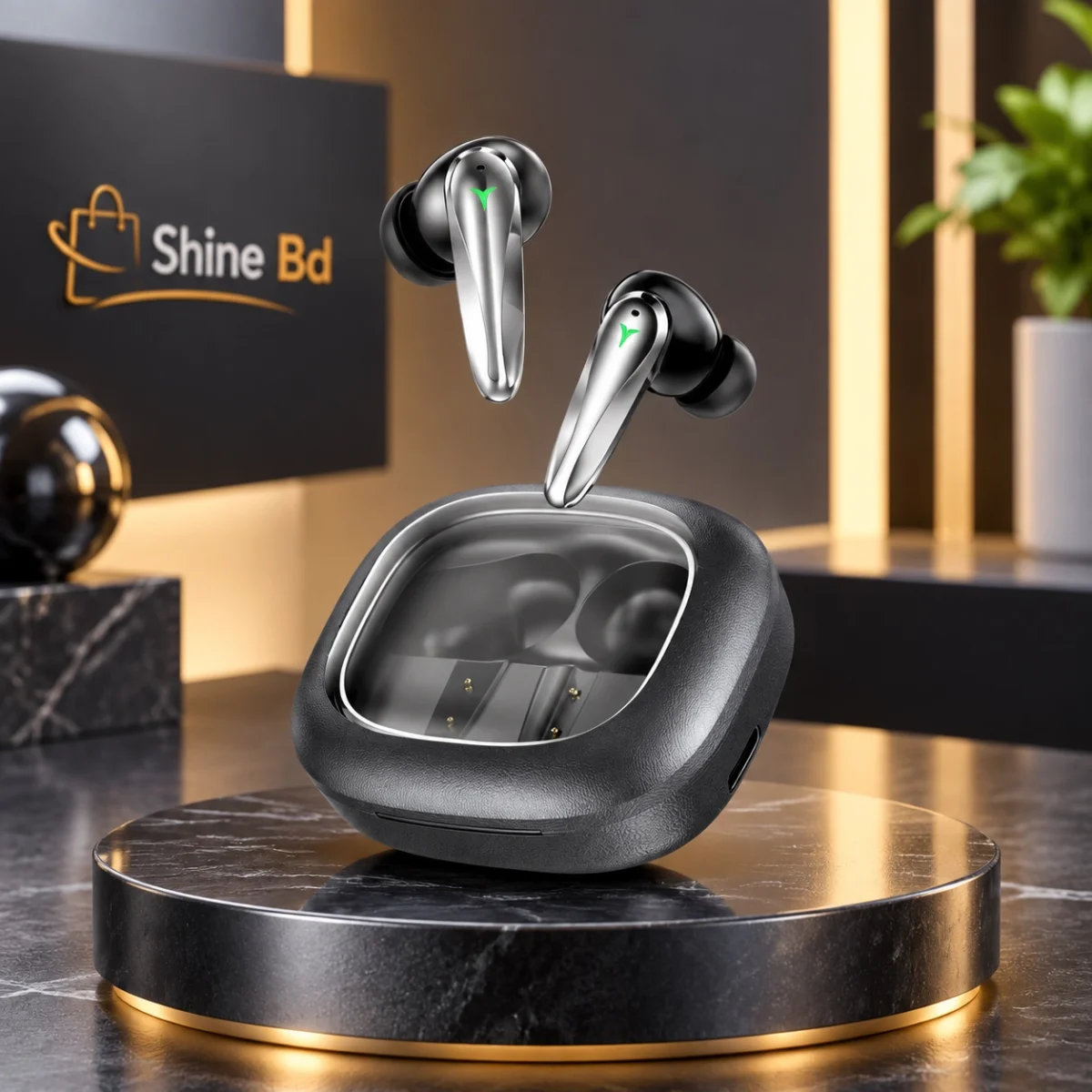 Awei TA17 ANC True Wireless Earbuds ( 6-Month Official Warranty )