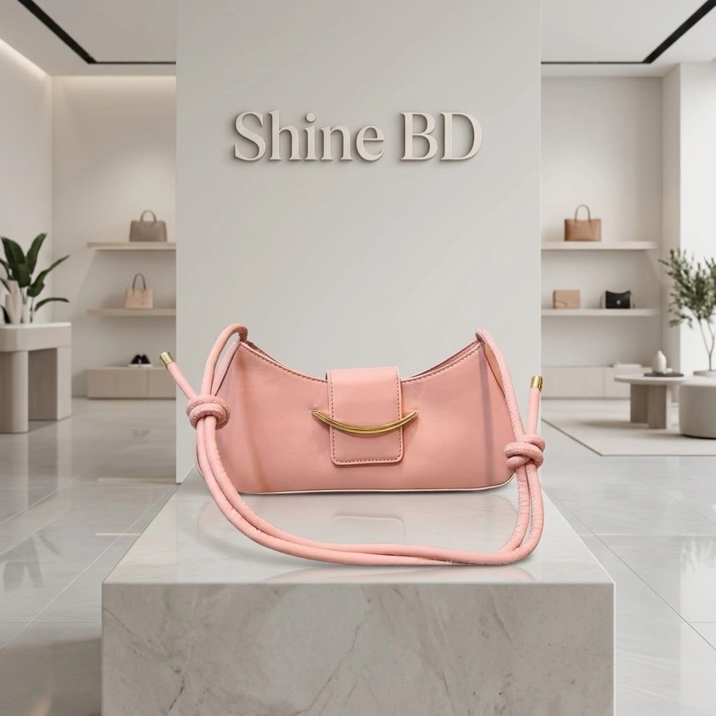 Boat Style Ladies Bag