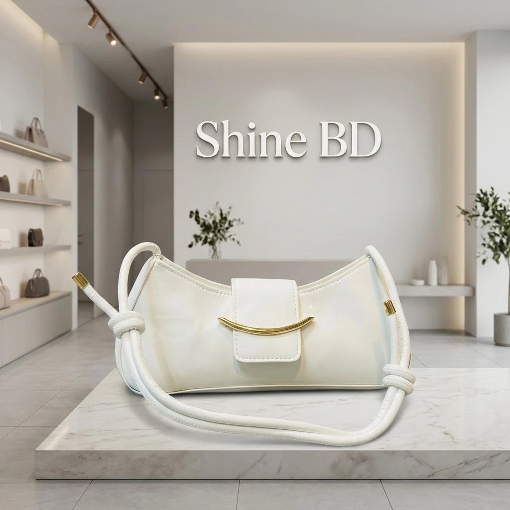 Boat Style Ladies Bag