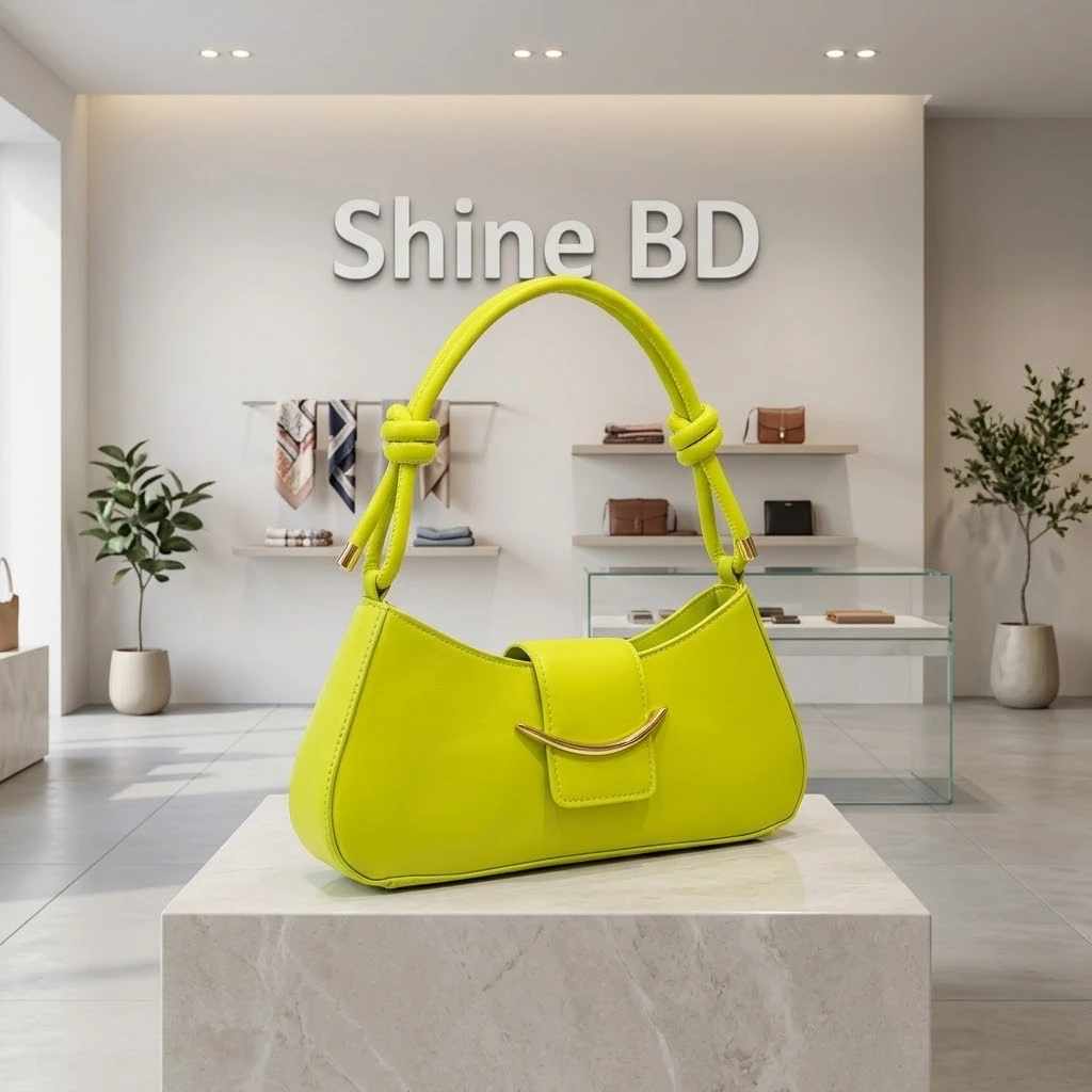 Boat Style Ladies Bag