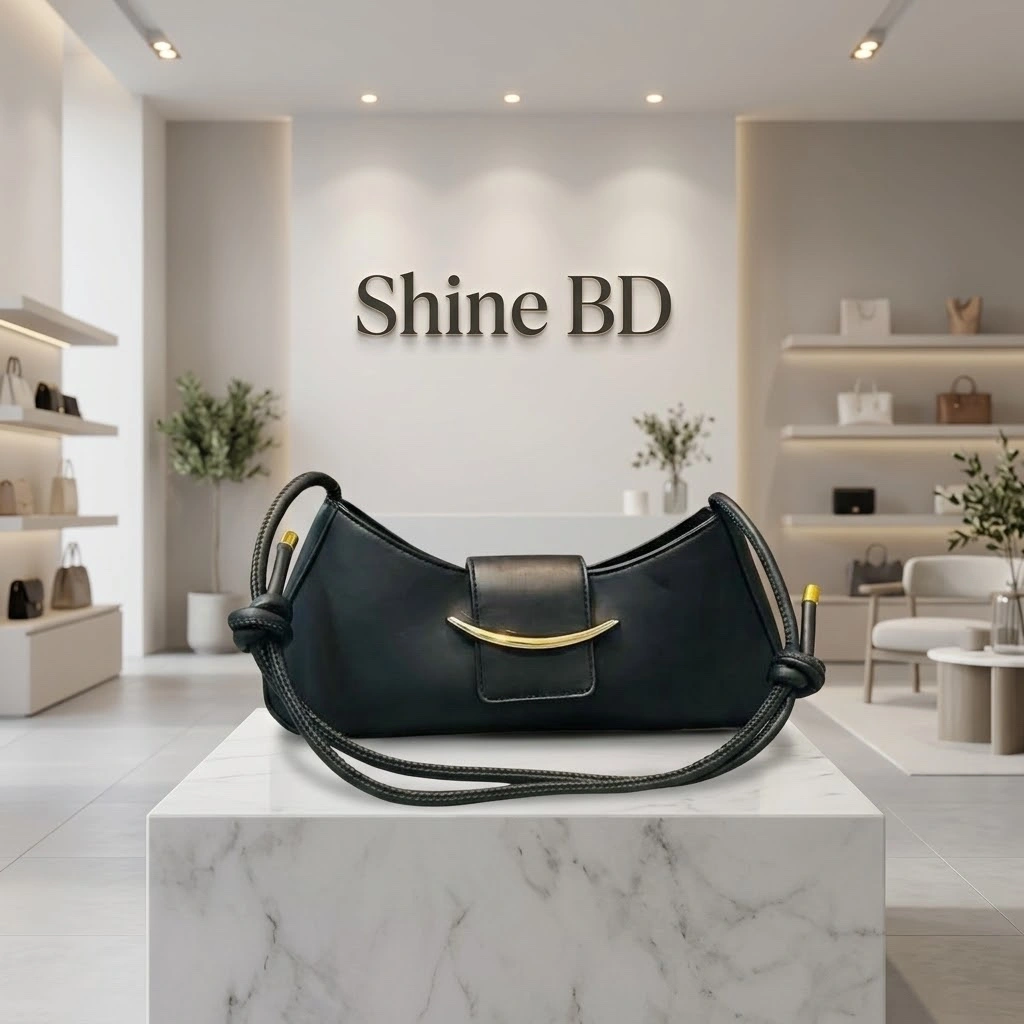 Boat Style Ladies Bag