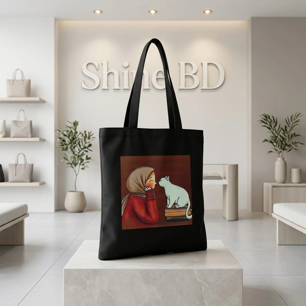 TOTE BAG (টোট ব্যাগ )