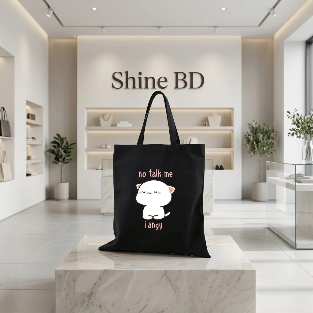 TOTE BAG (টোট ব্যাগ )