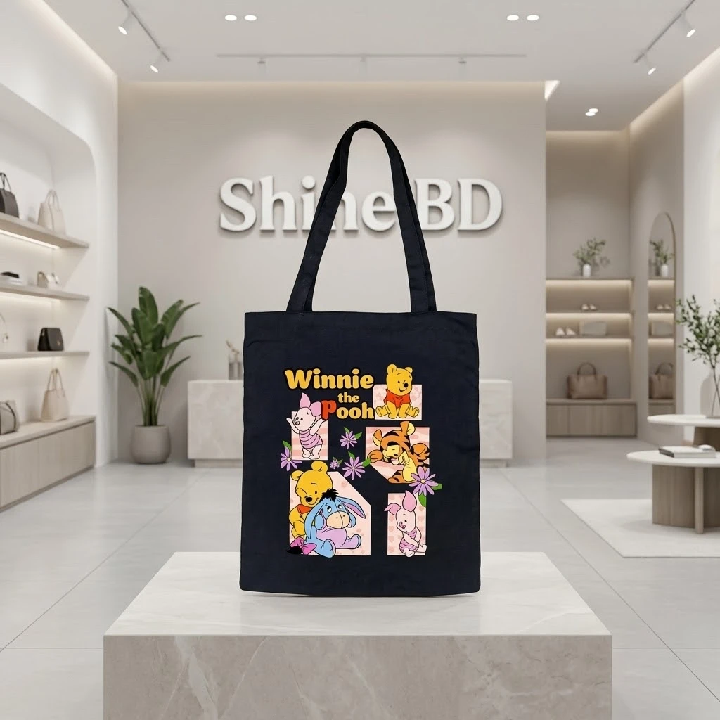TOTE BAG (টোট ব্যাগ )