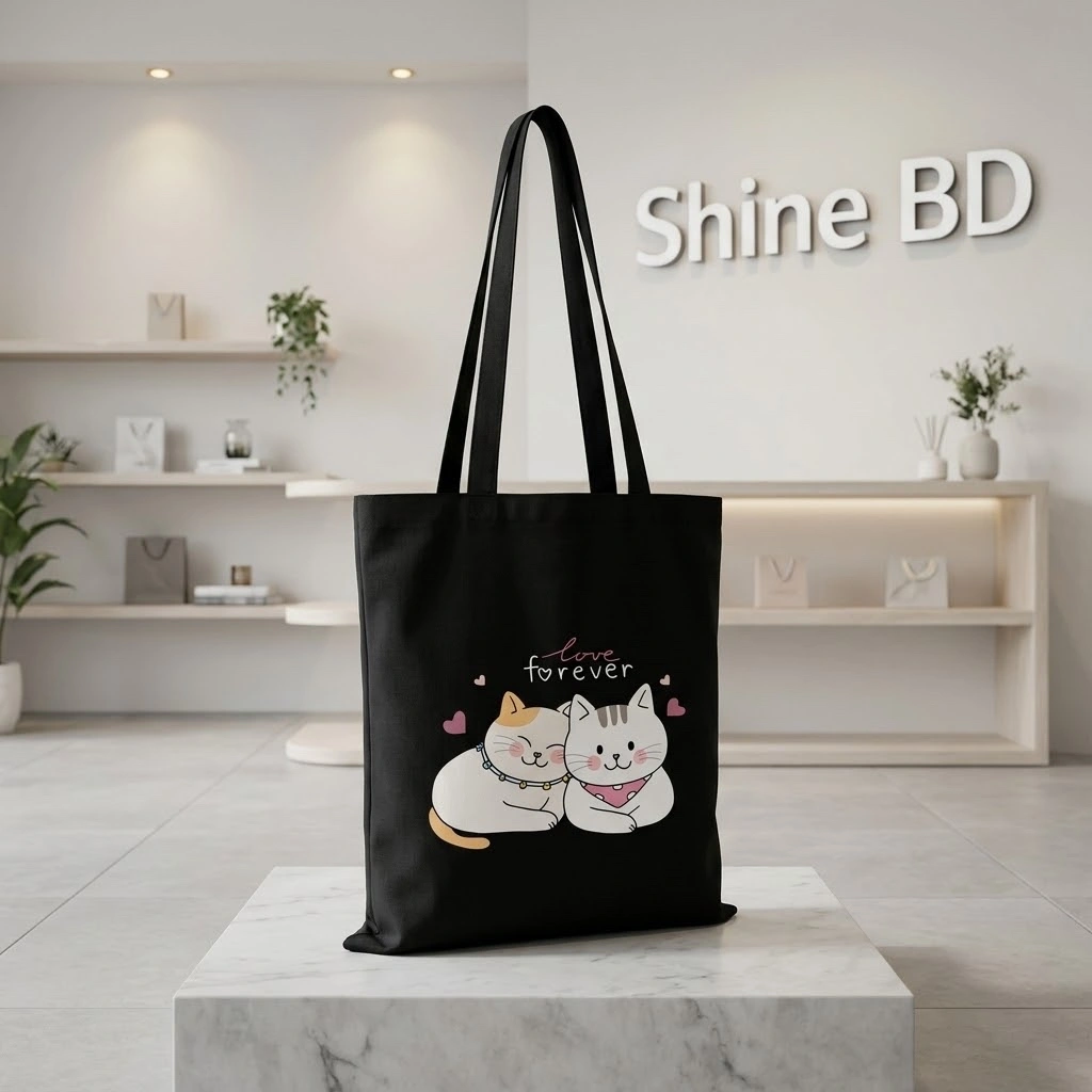 TOTE BAG (টোট ব্যাগ )