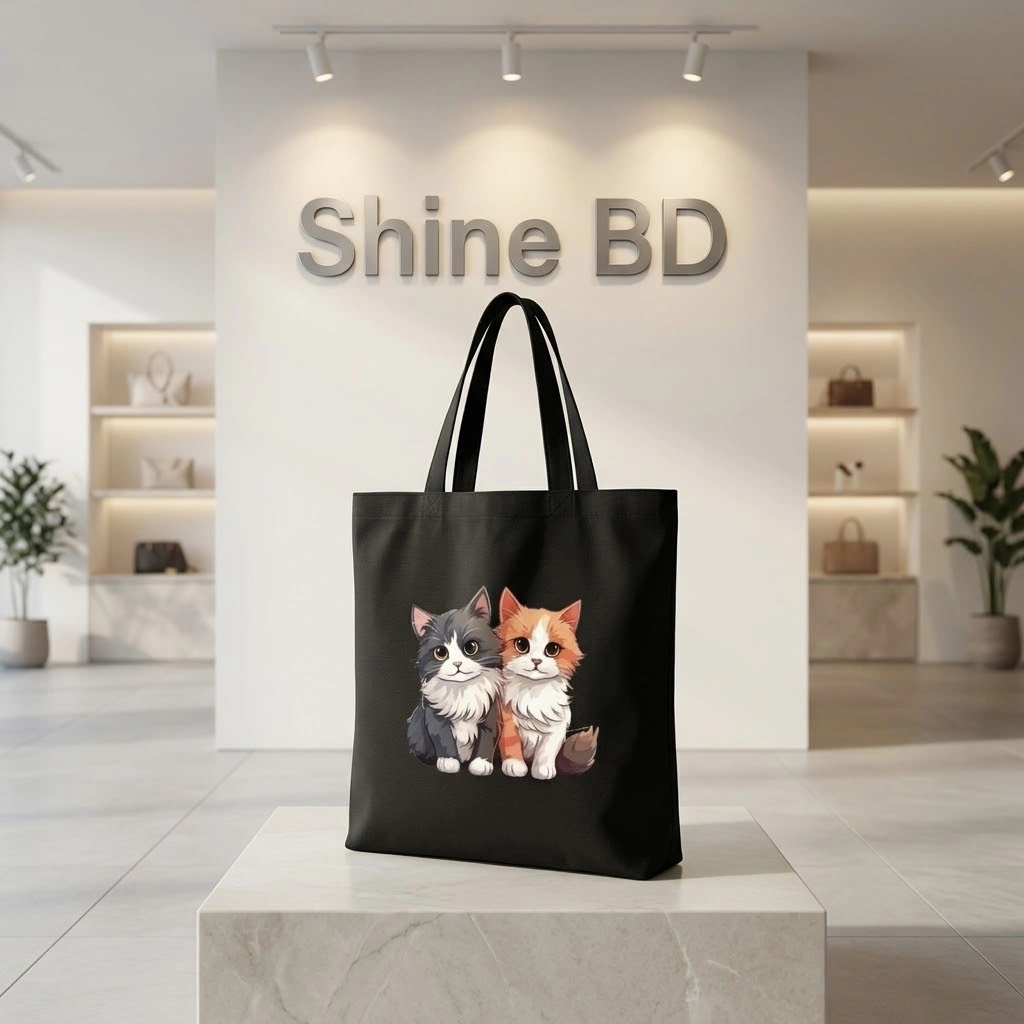 TOTE BAG (টোট ব্যাগ )