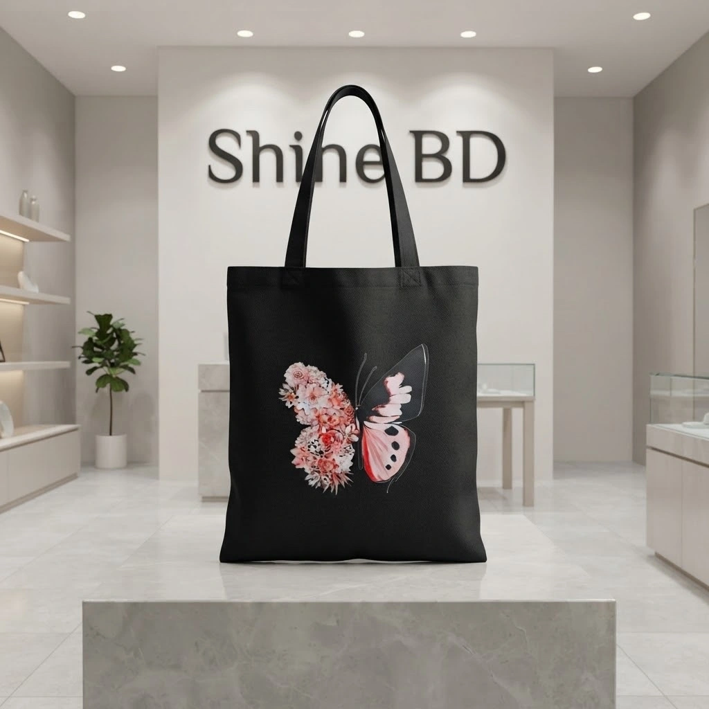 TOTE BAG (টোট ব্যাগ )