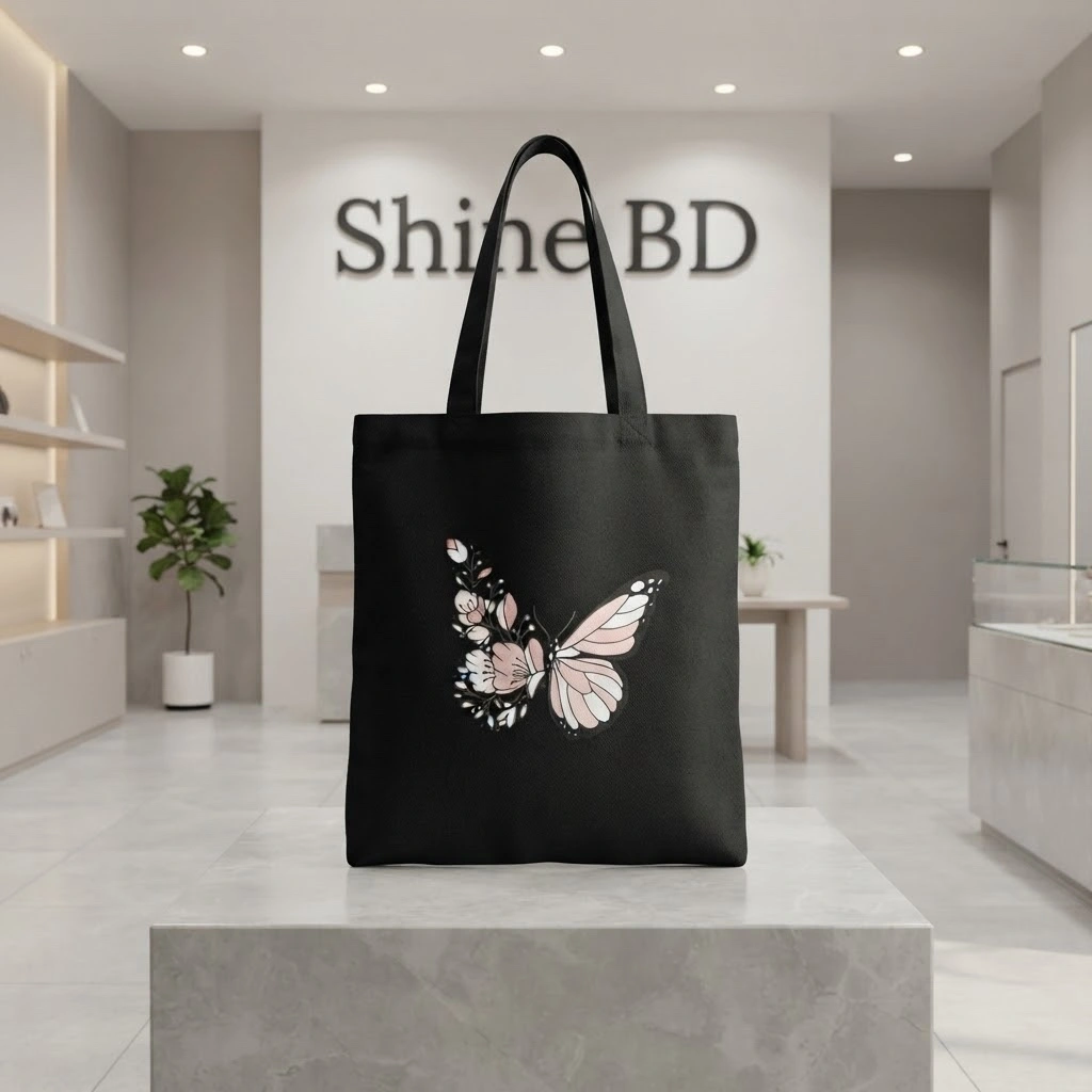 TOTE BAG (টোট ব্যাগ )