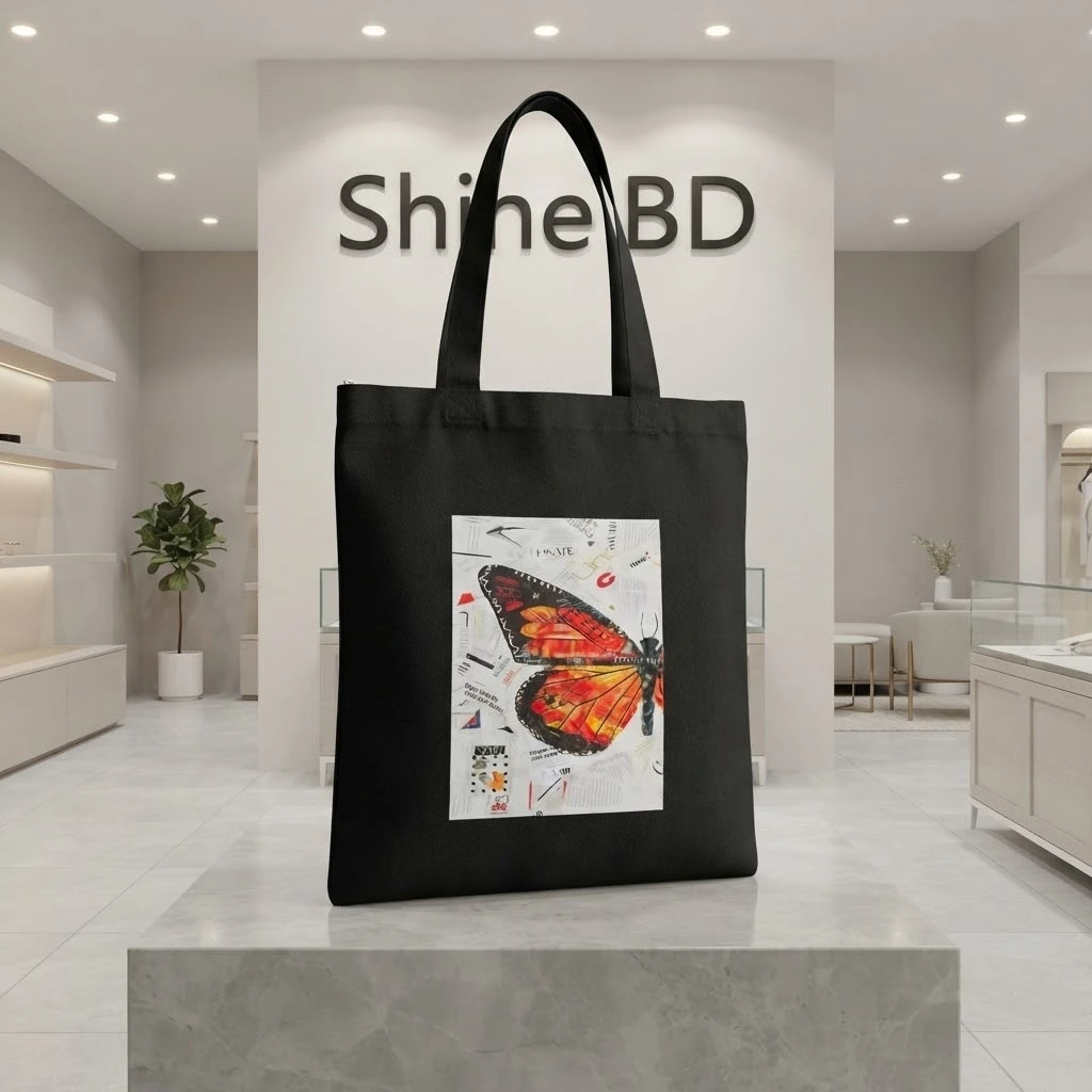 TOTE BAG (টোট ব্যাগ )