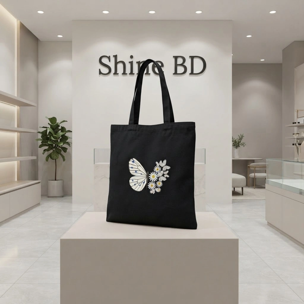 TOTE BAG (টোট ব্যাগ )