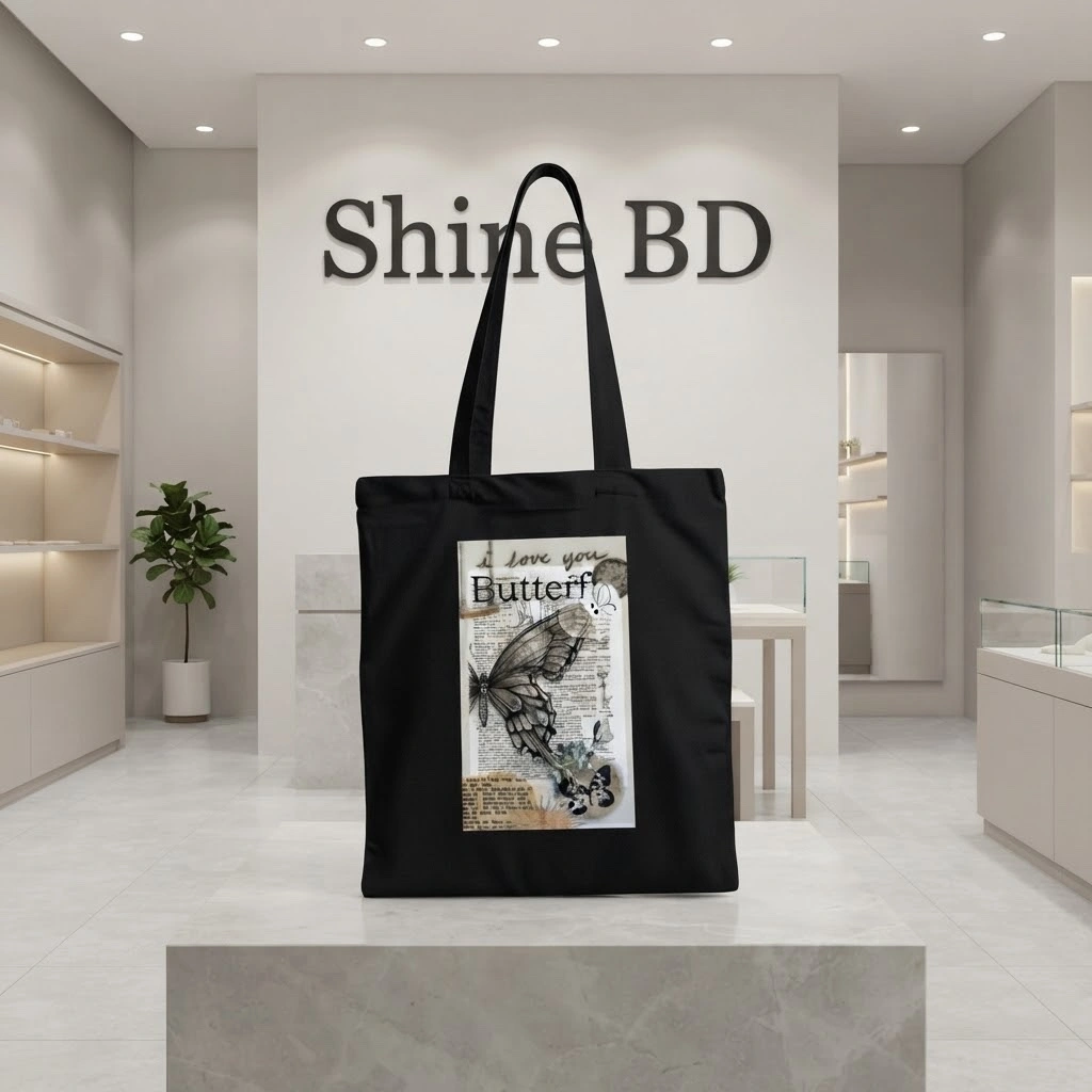 TOTE BAG (টোট ব্যাগ )