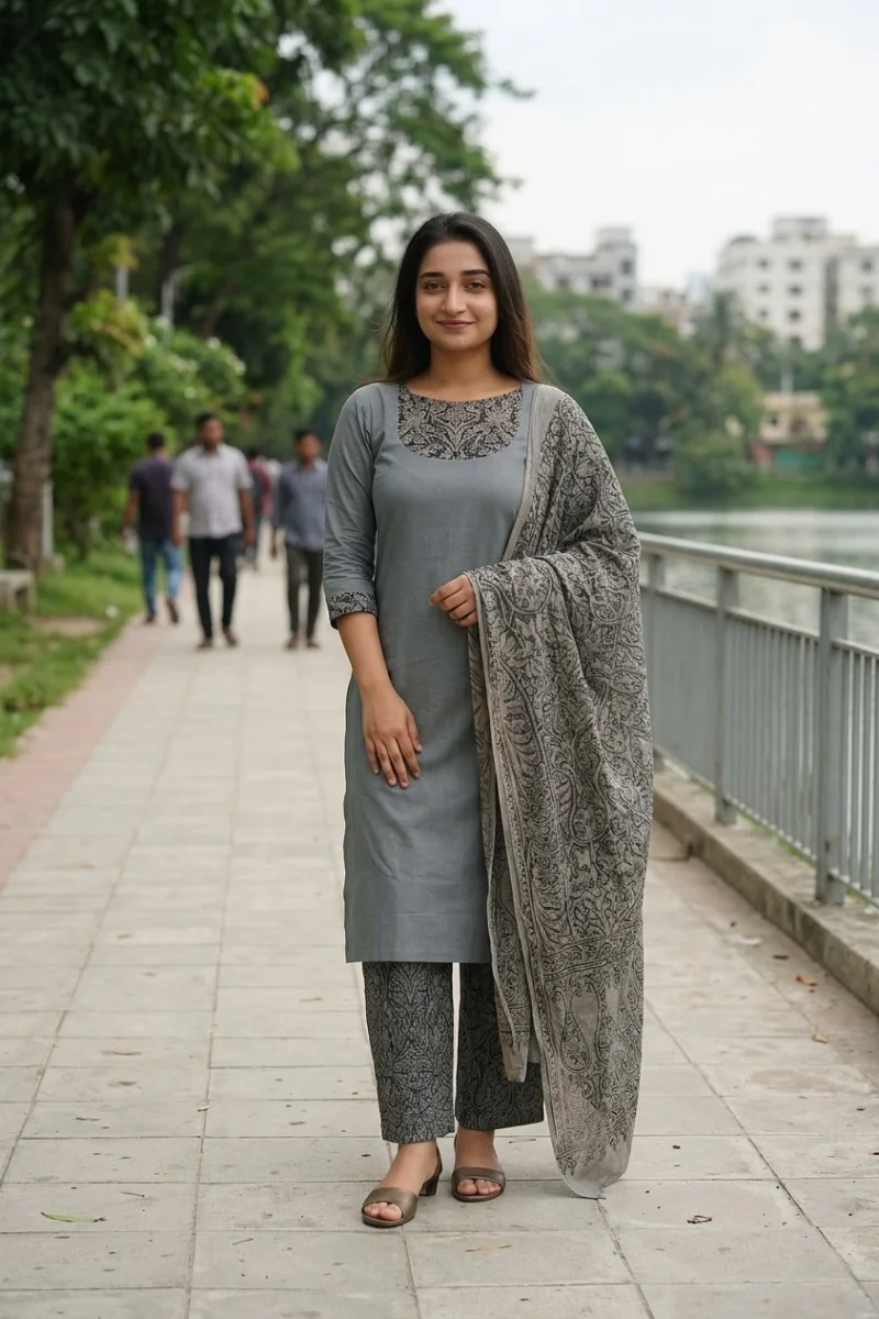 Radymade Three Piece