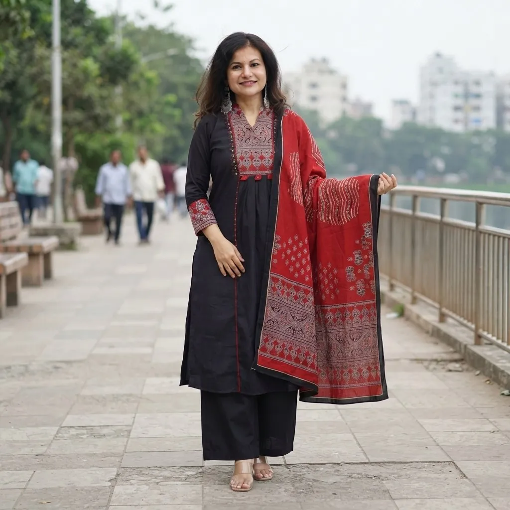Readymade Three Piece
