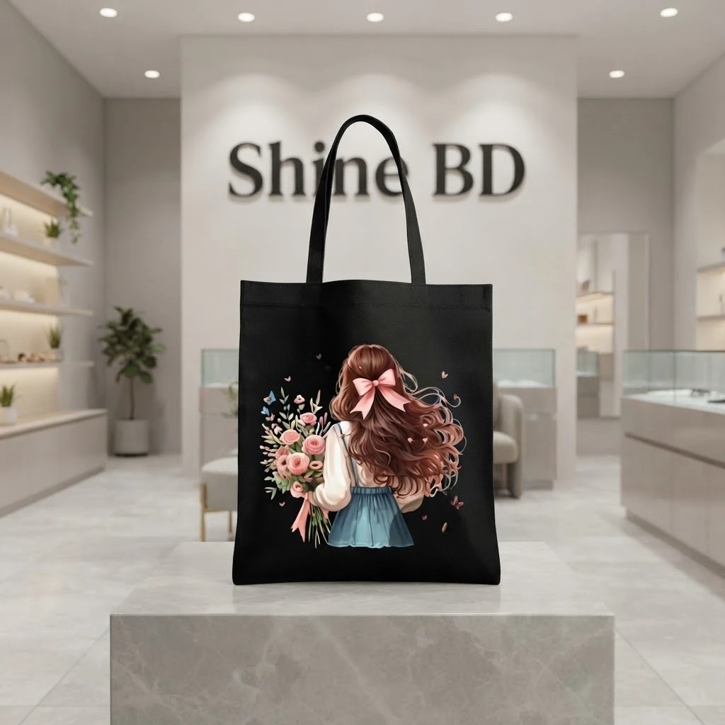 TOTE BAG (টোট ব্যাগ )