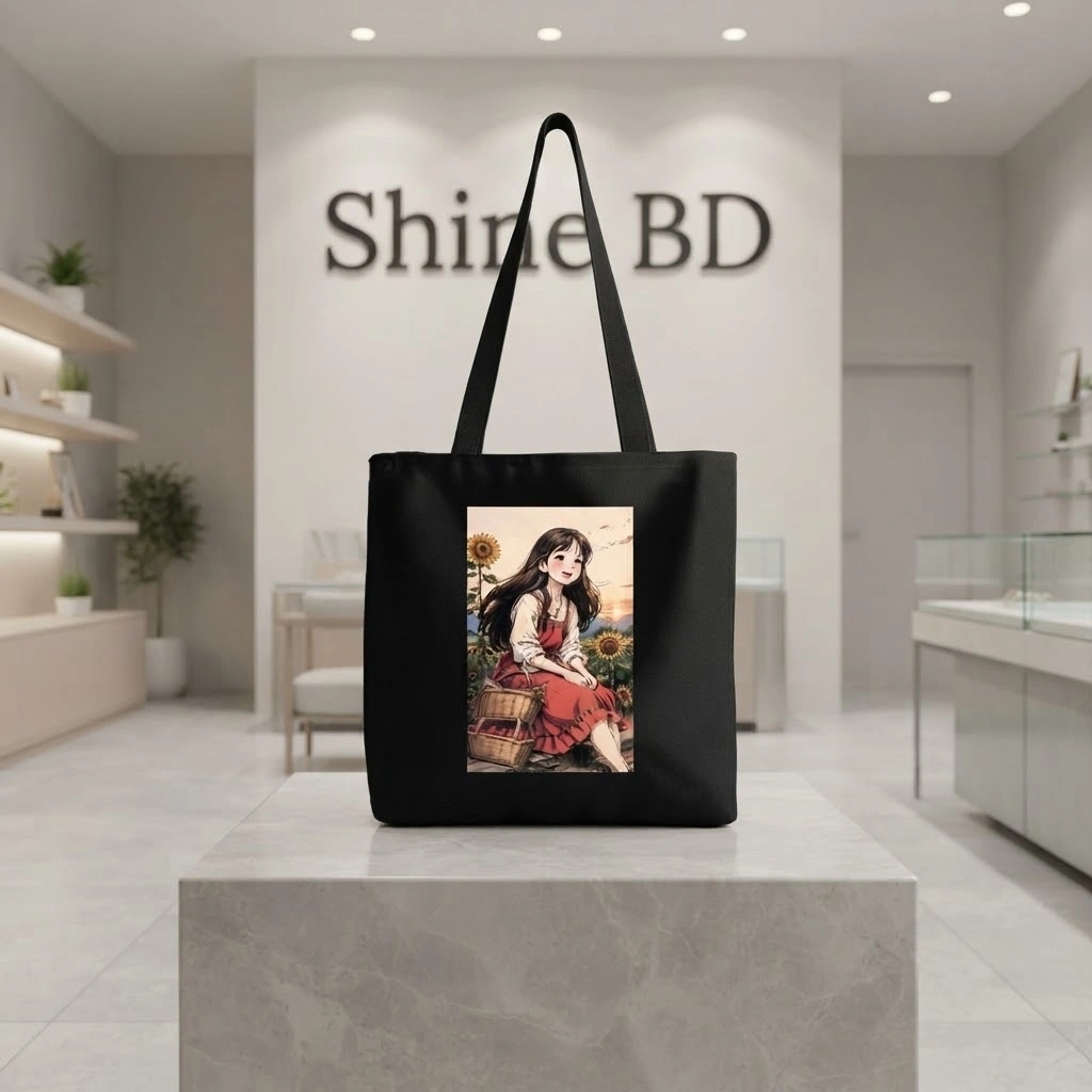 TOTE BAG (টোট ব্যাগ )