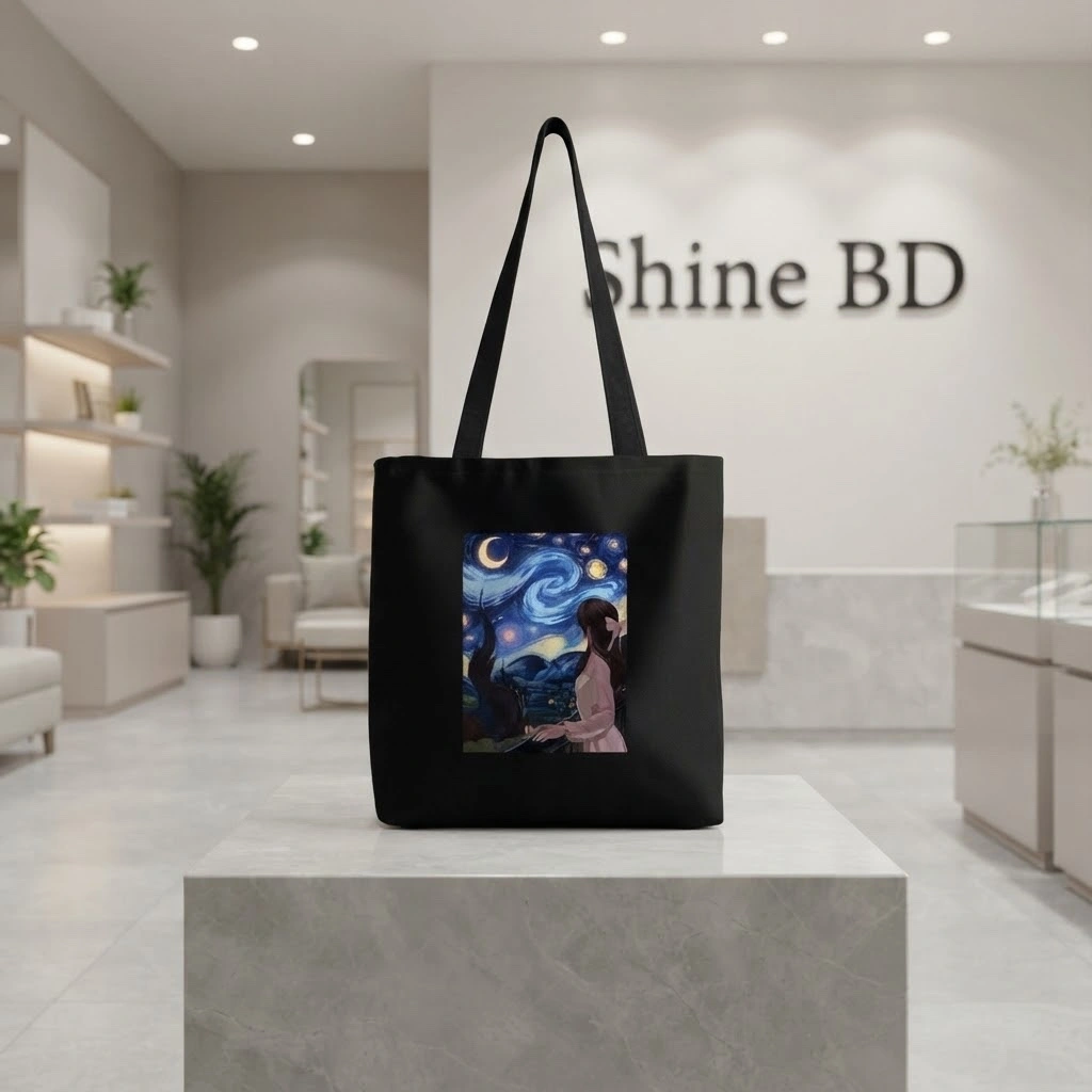 TOTE BAG (টোট ব্যাগ )