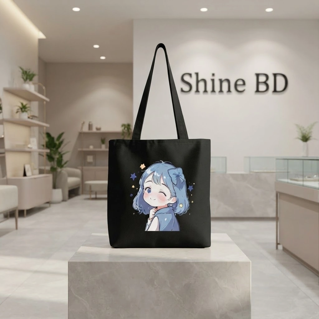 TOTE BAG (টোট ব্যাগ )