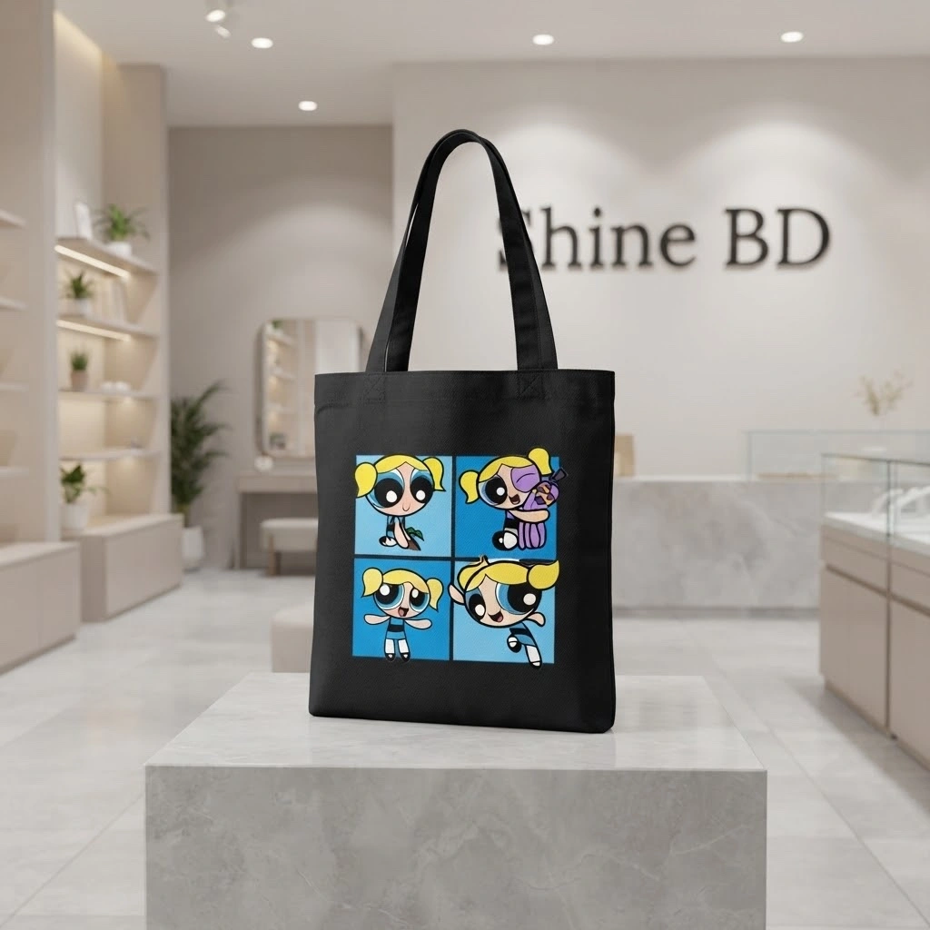 TOTE BAG (টোট ব্যাগ )