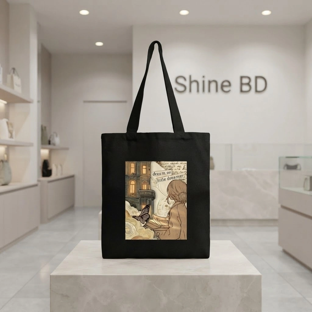 TOTE BAG (টোট ব্যাগ )