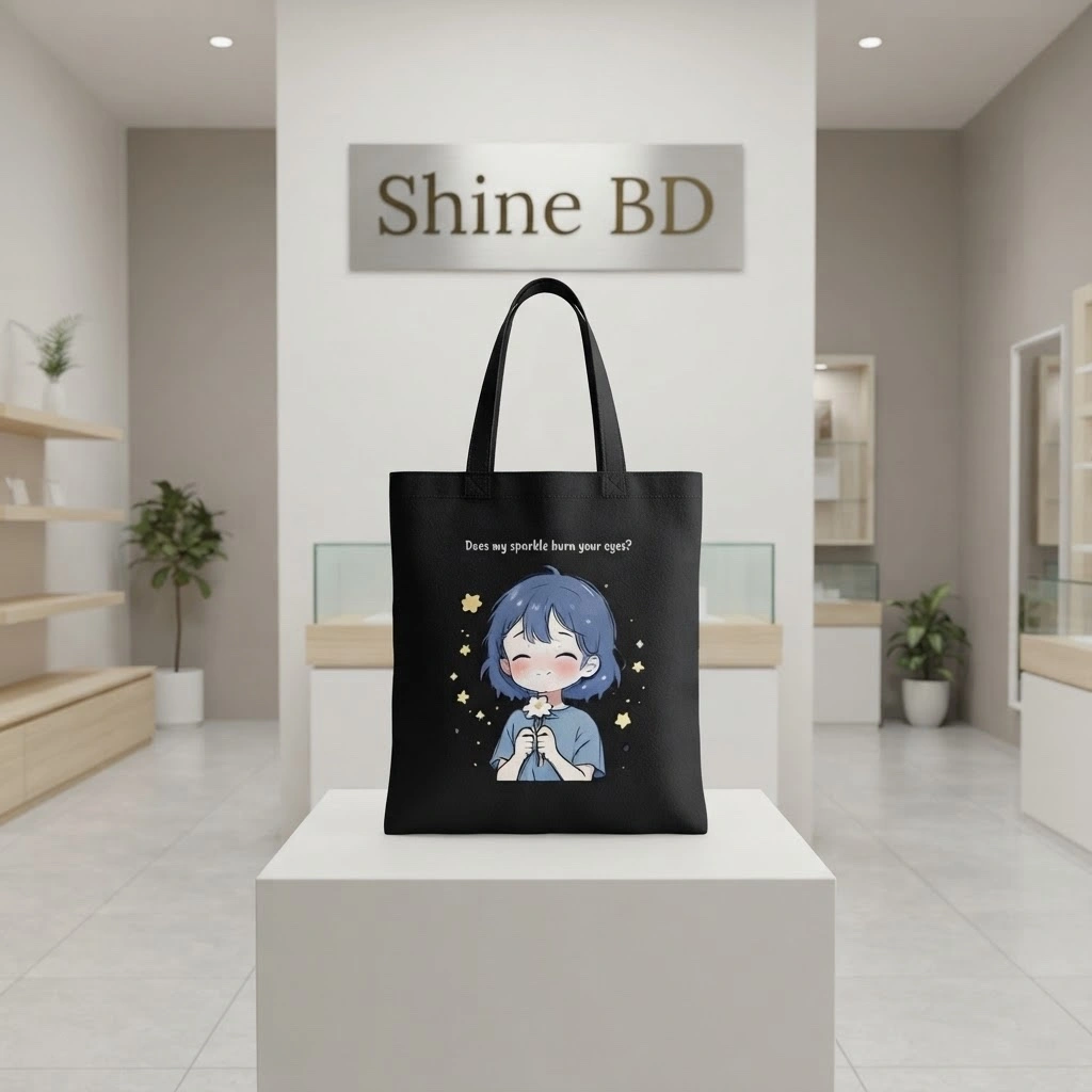 TOTE BAG (টোট ব্যাগ )