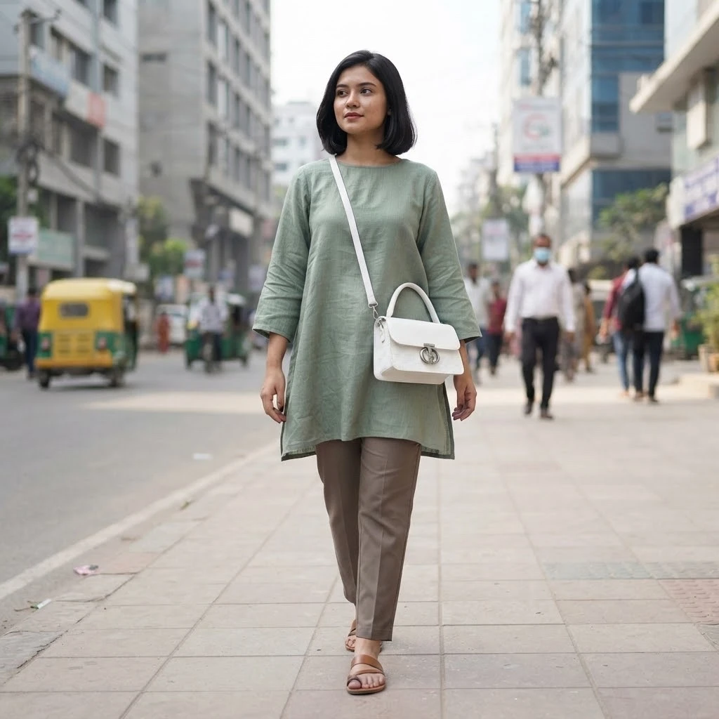 Stylish Ladies Bag