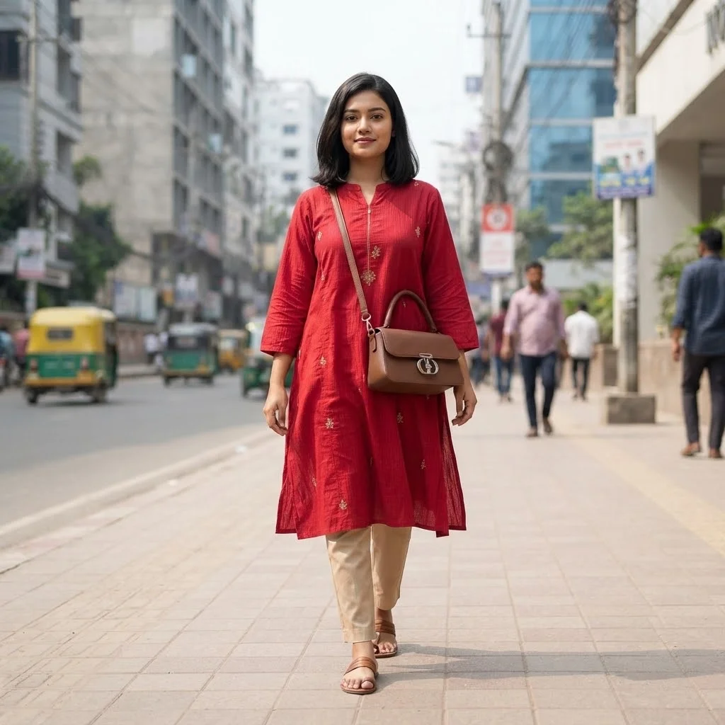 Stylish Ladies Bag