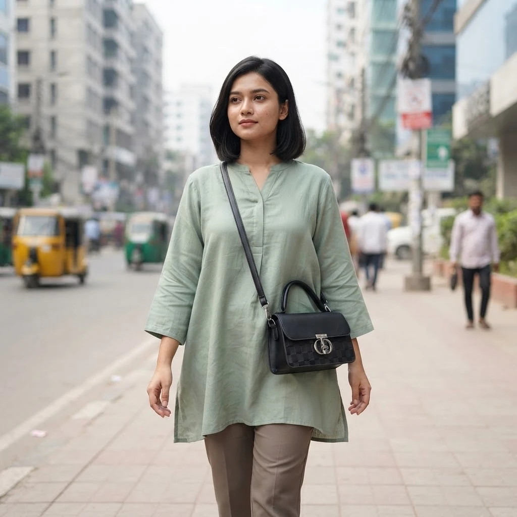 Stylish Ladies Bag