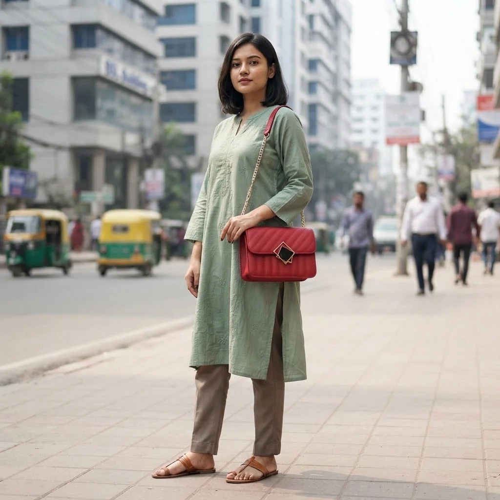 Stylish Ladies Bag