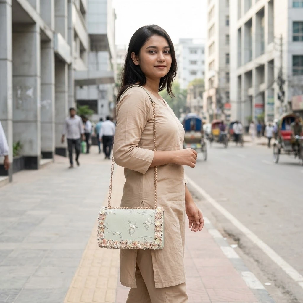 Stylish Ladies Bag