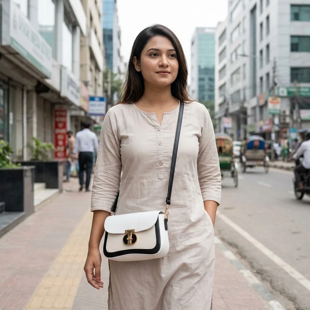 Woman fashion purse